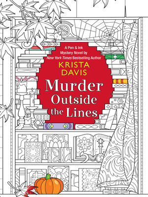 cover image of Murder Outside the Lines